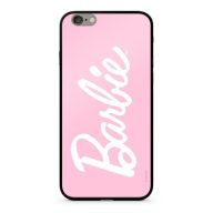   Barbie prémium szilikon tok edzett üveg hátlappal - Barbie 020 Huawei P40 Pro pink (MTPCBARBIE7528)