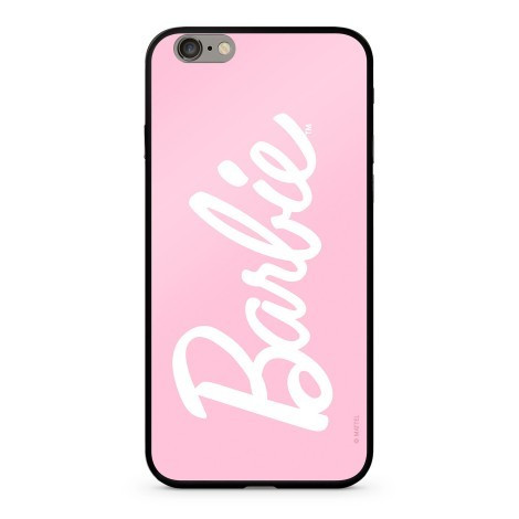 Barbie prémium szilikon tok edzett üveg hátlappal - Barbie 020 Samsung G988 Galaxy S20 Ultra (6.9) pink (MTPCBARBIE7523)