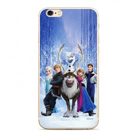 Disney szilikon tok - Jégvarázs 001 Apple iPhone 12 Pro Max 2020 (6.7) (DPCFROZEN124)