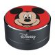 Disney Bluetooth hangszóró - Mickey 001 micro SD olvasóval, AUX bemenettel és kihangosító funkcióval piros