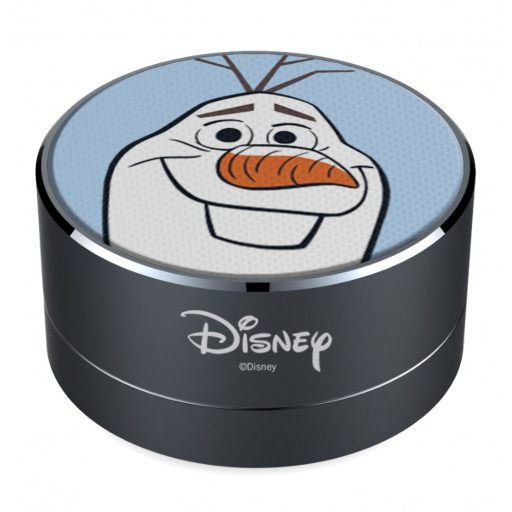 Disney Bluetooth hangszóró - Olaf 001 micro SD olvasóval, AUX bemenettel és kihangosító funkcióval