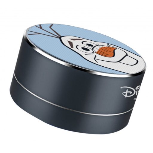 Disney Bluetooth hangszóró - Olaf 001 micro SD olvasóval, AUX bemenettel és kihangosító funkcióval