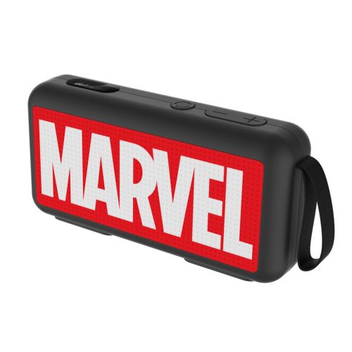 Marvel Bluetooth hangszóró - Marvel 001 micro SD olvasóval, AUX bemenettel, FM rádióval és kihangosító funkcióval