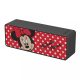 Disney Bluetooth hangszóró - Minnie 001 micro SD olvasóval, AUX bemenettel, kihangosító funkcióval 10W