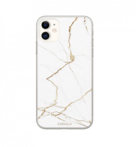 Babaco Marble 014 Apple iPhone 7 / 8 / SE2 / SE3 (4.7) prémium szilikon tok