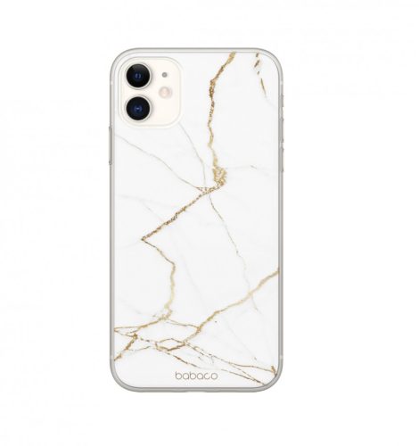 Babaco Marble 014 Apple iPhone 11 Pro (5.8) 2019 prémium szilikon tok