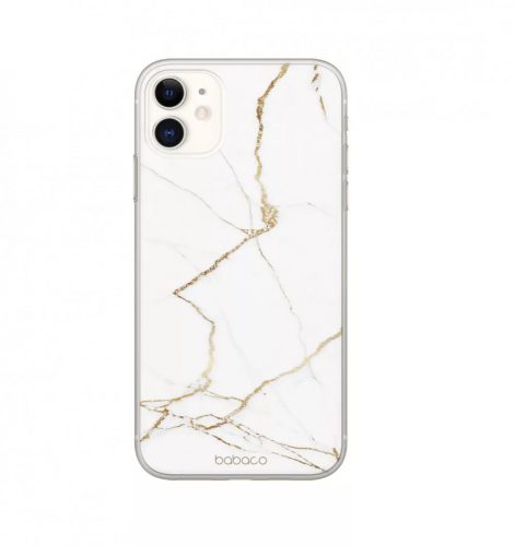 Babaco Marble 014 Huawei P40 Lite prémium szilikon tok