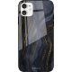 Babaco Marble 008 Apple iPhone 7 Plus / 8 Plus (5.5) prémium tok edzett üveg hátlappal