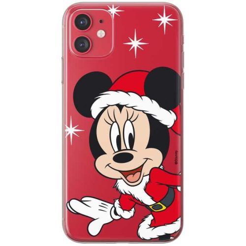 Disney szilikon tok - Minnie 062 Apple iPhone 6 / 6S (4.7) átlátszó (DPCMIN41949)