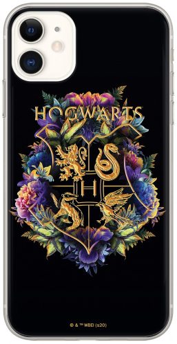 Harry Potter szilikon tok - Harry Potter 020 Apple iPhone 12 Mini 2020 (5.4) fekete (WPCHARRY9112)