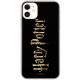 Harry Potter szilikon tok - Harry Potter 039 Apple iPhone 12 Pro Max 2020 (6.7) fekete (WPCHARRY16614)