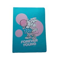   Disney Tablet tok - Minnie 010 Univerzális 7-8" kinyitható műbőr tablet tok kék (DTABMIN046)