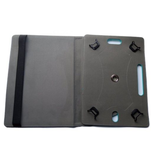 Disney Tablet tok - Minnie 010 Univerzális 7-8" kinyitható műbőr tablet tok kék (DTABMIN046)