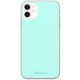 Babaco Classic 007 Apple iPhone X / XS prémium menta szilikon tok