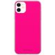 Babaco Classic 008 Apple iPhone 11 (6.1) 2019 prémium dark pink szilikon tok