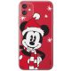 Disney szilikon tok - Mickey 039 Xiaomi Mi 11 Lite 4G / Mi 11 Lite 5G átlátszó (DPCMIC25045)