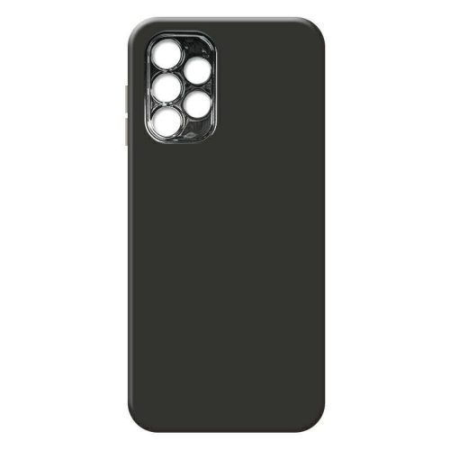 Ambi Case - Samsung M236 Galaxy M23 5G fekete szilikon tok