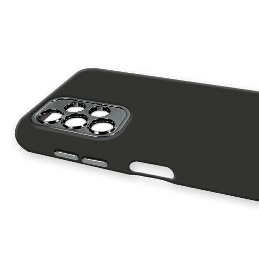 Ambi Case - Samsung M236 Galaxy M23 5G fekete szilikon tok