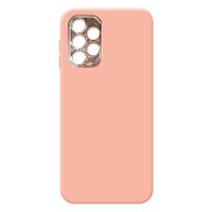   Ambi Case - Samsung A136F Galaxy A13 / A047F Galaxy A04S 5G pink szilikon tok