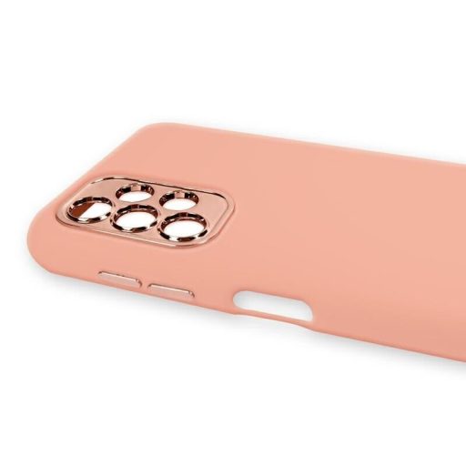 Ambi Case - Samsung A136F Galaxy A13 / A047F Galaxy A04S 5G pink szilikon tok