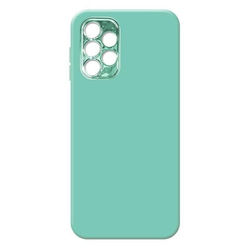 Ambi Case - Samsung A236 Galaxy A23 5G zöld szilikon tok