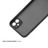 Tint Case - Samsung S918 Galaxy S23 Ultra (2023) fekete szilikon tok