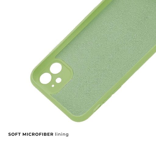 Tint Case - Motorola Moto G54 5G zöld szilikon tok