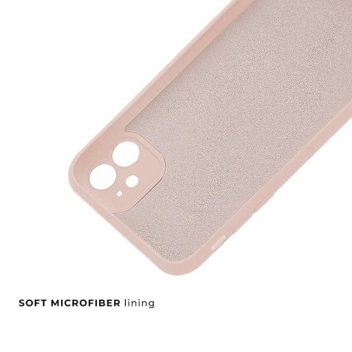 Tint Case - Motorola Moto G54 5G pink szilikon tok