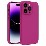 Tint Case - Honor X5C Plus sötétpink szilikon tok