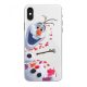 Disney szilikon tok - Olaf 003 Apple iPhone 14 (6.1) átlátszó (DPCOLAF968)