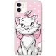 Disney szilikon tok - Marie 002 Apple iPhone 14 Plus (6.7) pink (DPCMARIE1366)