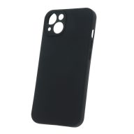   Silicon Case Samsung A165 Galaxy A16 4G / Samsung A166 Galaxy A16 5G kameravédős szilikon tok fekete