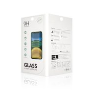   Xiaomi Redmi Note 14 4G / Note 14 5G előlapi üvegfólia (csak a sík felületet védi)