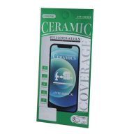   Xiaomi Redmi A5 9D hajlított kerámia keménységű előlapi üvegfólia fekete