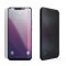 Privacy Xiaomi Redmi A5 (173mm) kijelzővédő üvegfólia betekintés elleni védelemmel (9H)