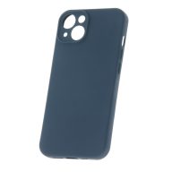  Silicon Case Xiaomi Redmi Note 15 Pro Plus 5G kameravédős szilikon tok sötétkék