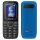Maxcom MM135 Light mobiltelefon, dual sim-es kártyafüggetlen, fm rádiós fekete (töltő nélkül)
