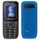 Maxcom MM135 Light mobiltelefon, dual sim-es kártyafüggetlen, fm rádiós fekete (töltő nélkül)