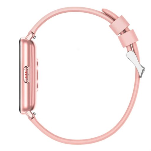 Maxcom FW53 Nitro GPS arany IP68 vízálló okosóra magyar menüvel, pulzus és vérnyomásmérővel