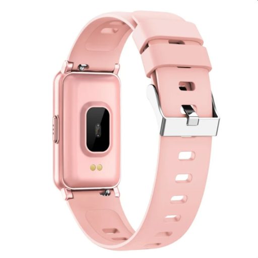 Maxcom FW53 Nitro GPS arany IP68 vízálló okosóra magyar menüvel, pulzus és vérnyomásmérővel