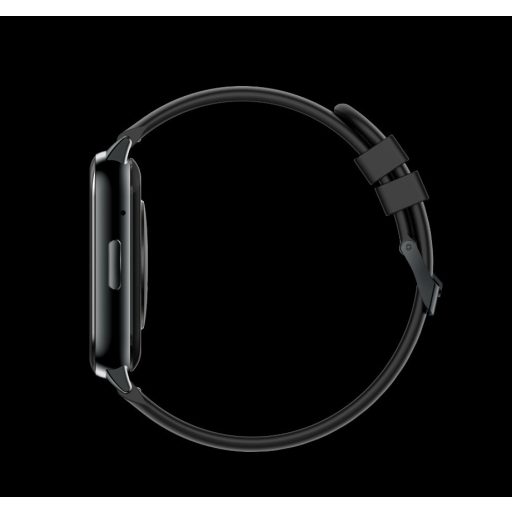 Maxcom FW25 Arsen Pro fekete matt IP67 vízálló okosóra magyar nyelvű menüvel pulzus és vérnyomásmérővel mikrofonnal