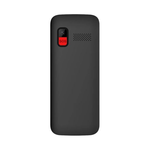 Maxcom MM445 4G Dual SIM mobiltelefon, kártyafüggetlen, extra nagy gombokkal, vészhívóval (magyar nyelvű menüvel)