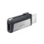 SanDisk Ultra Dual Drive 32GB USB-A 3.1, Type-C fekete OTG pendrive (SDDDC2-032G-G46/173337)