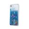 Liquid Glitter - Samsung G970F Galaxy S10e szilikon tok (Oceán 2)