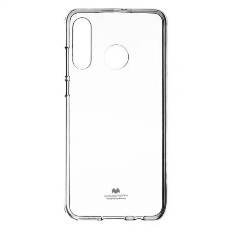 Mercury Clear Jelly Samsung A750 Galaxy A7 (2018) hátlapvédő átlátszó