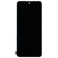 Poco X5 5G fekete LCD kijelző érintővel és kerettel