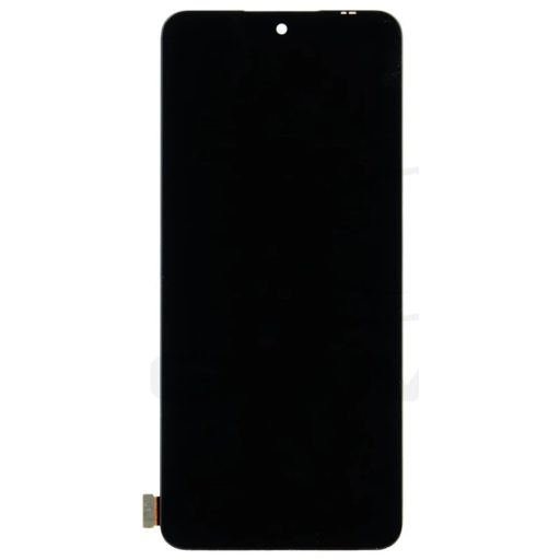 Poco X5 5G fekete LCD kijelző érintővel és kerettel