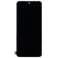 Poco X5 5G fekete LCD kijelző érintővel és kerettel