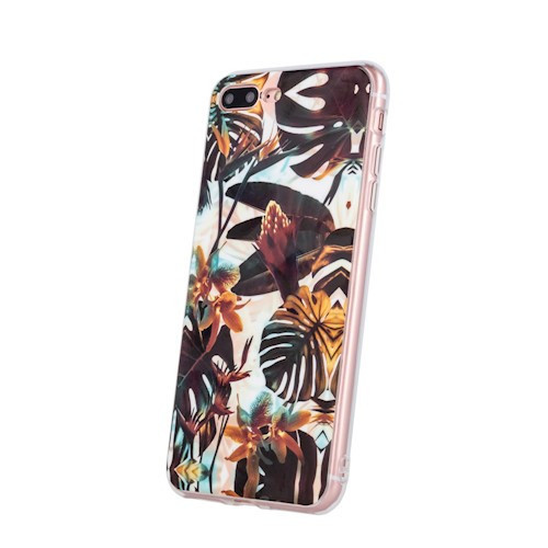 Ultra Trendy - Huawei P30 Lite vékony szilikon tok (Ősz 4)