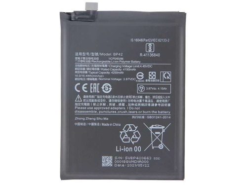 Samsung HQ-70N gyári akkumulátor Li-Ion 4000mAh (A115 Galaxy A11 (2020))